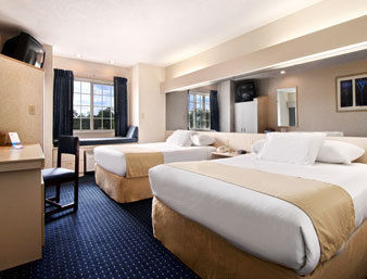 Hotel Microtel Inn And Suites By Wyn