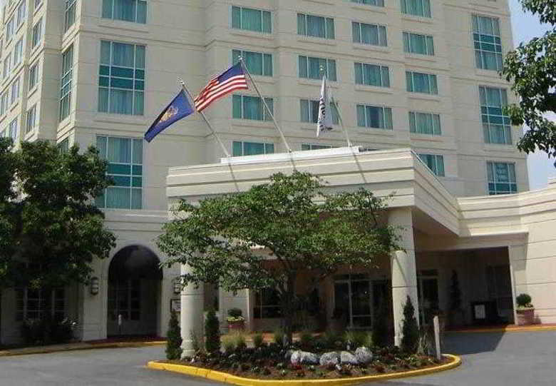 Hotel Philadelphia Marriott West