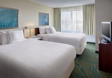 Hotel Springhill Suites Philadelphia Willow Grove