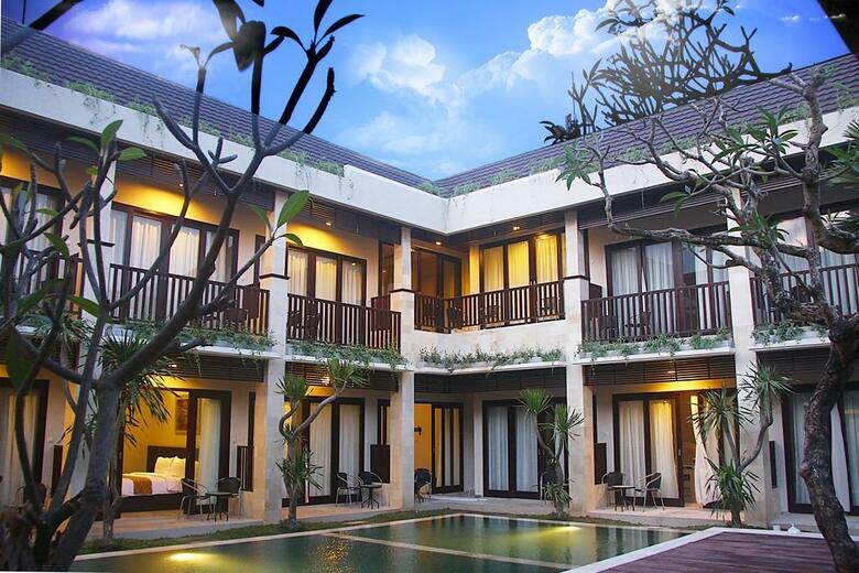 Hotel The Griya Sanur