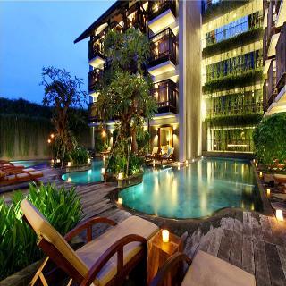 Hotel The Oasis Lagoon Sanur