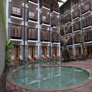 Hotel The Oasis Lagoon Sanur