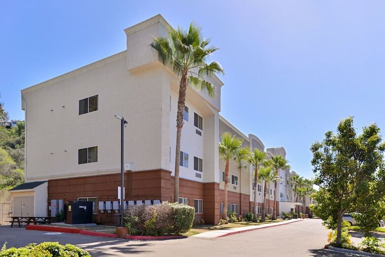Hotel Candlewood Suites San Diego
