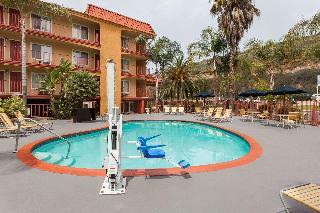 Hotel Days Inn Mission Valley Qualcomm Stadium/ Sdsu