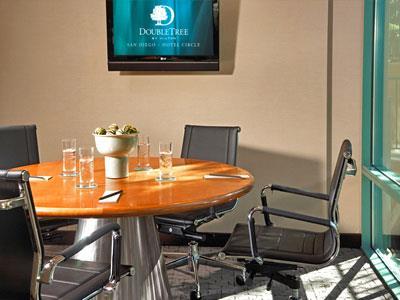 Hotel Doubletree By Hilton San Diego