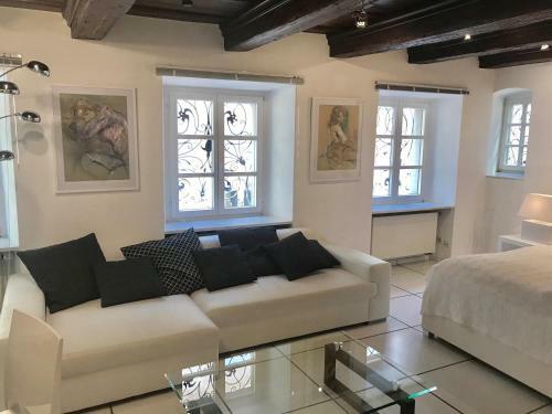 Apartamento Kramwinkelsuite Regensburg