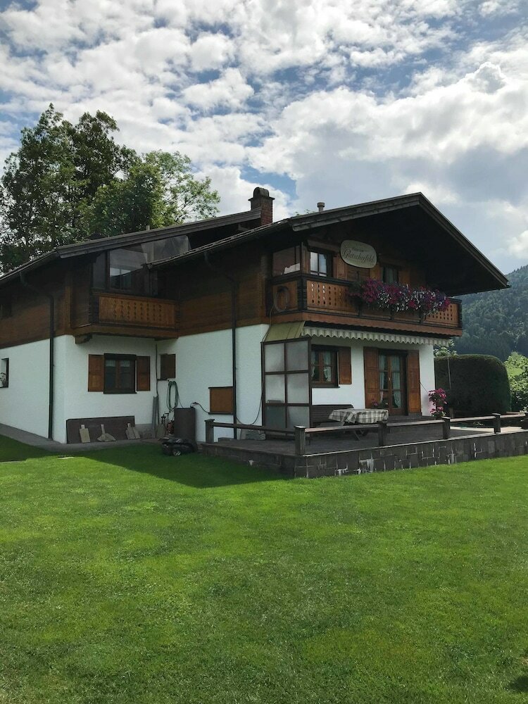 Apartamento Haus Am Gletscherfeld