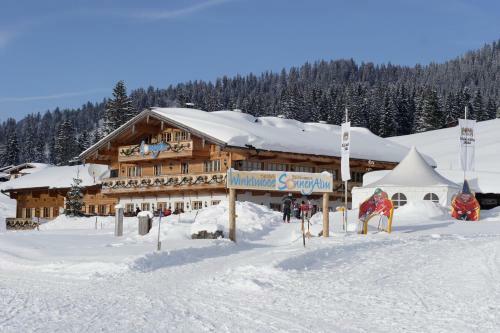 Hotel Winklmoos Sonnenalm