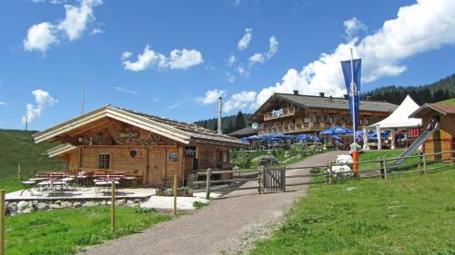 Hotel Winklmoos Sonnenalm