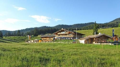 Hotel Winklmoos Sonnenalm