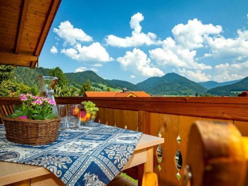 Chalet "unter Wei�-blauem Himmel"