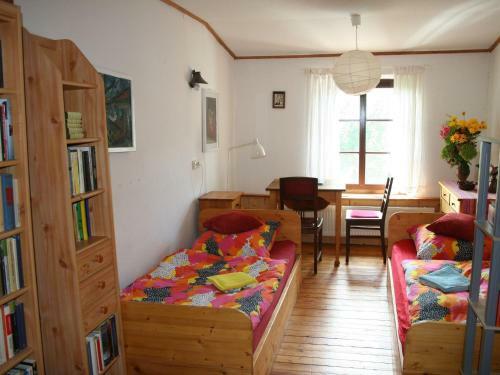 Quaint Apartment In Retschow On An Estate
