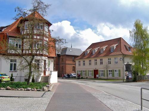 Cosy Child-friendly Apartment In Retschow