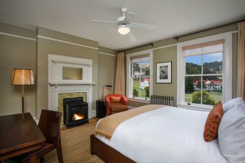 Hotel Cavallo Point Lodge