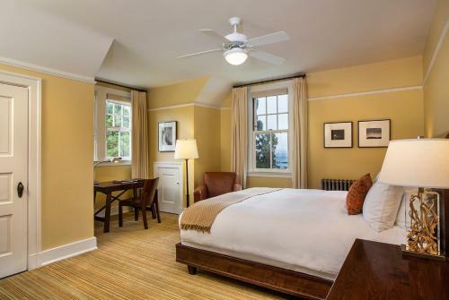 Hotel Cavallo Point Lodge