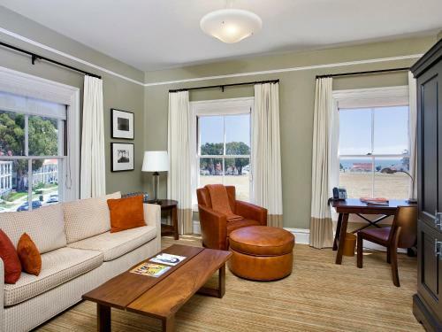 Hotel Cavallo Point Lodge