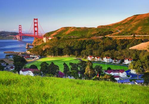 Hotel Cavallo Point Lodge