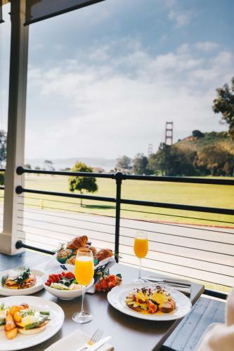 Hotel Cavallo Point Lodge