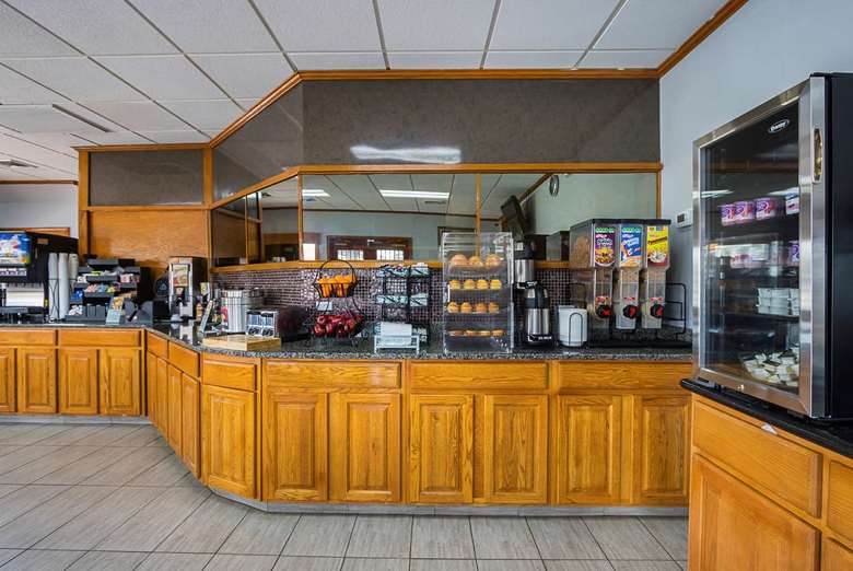 Hotel Best Western Central Inn
