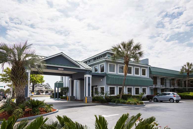 Hotel Best Western Central Inn
