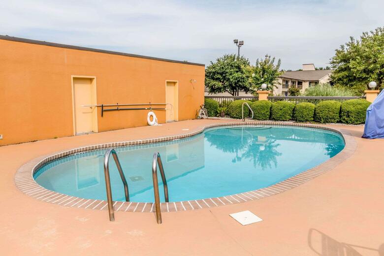 Hotel Quality Inn Gateway