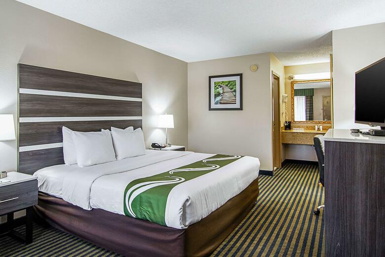 Hotel Quality Inn Gateway