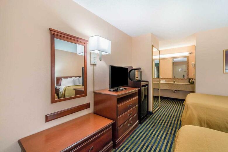Hotel Quality Inn Gateway