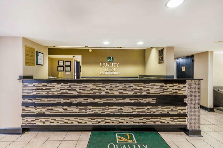 Hotel Quality Inn Gateway