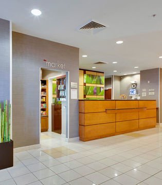 Hotel Springhill Suites Savannah Airport