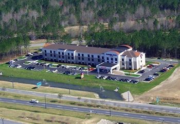 Hotel Springhill Suites Savannah Airport