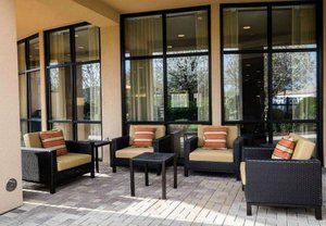 Hotel Courtyard Salisbury