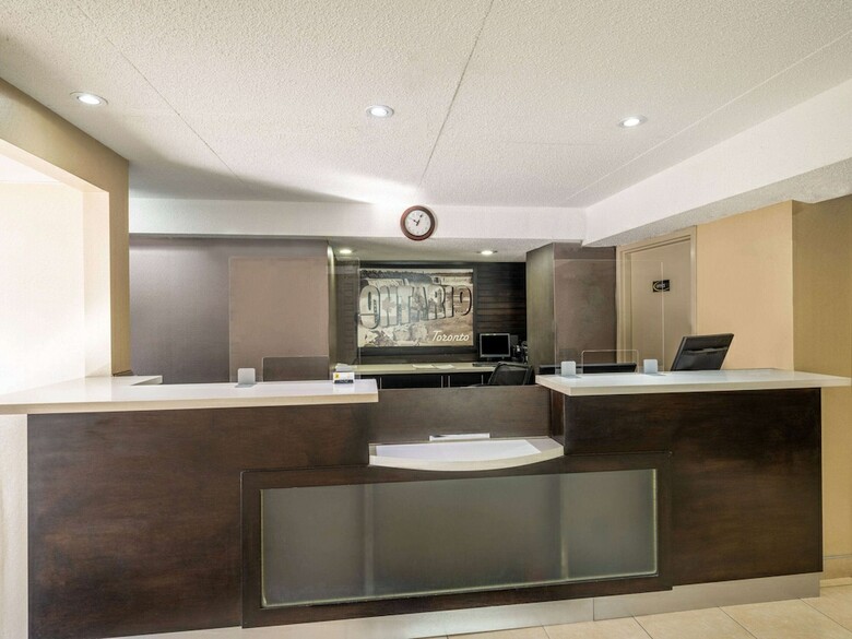 Hotel Super 8 Toronto East/scarborough