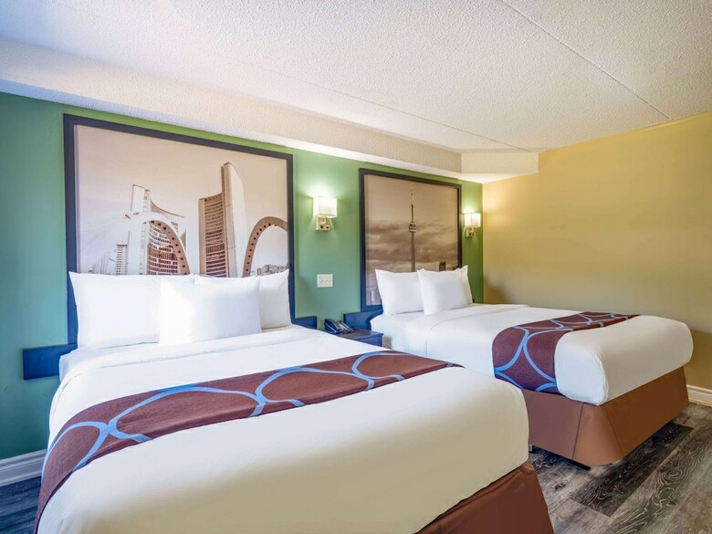 Hotel Super 8 Toronto East/scarborough