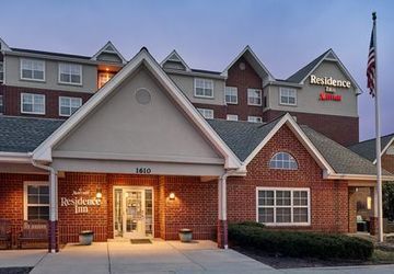 Hotel Residence Inn Chicago Schaumburg