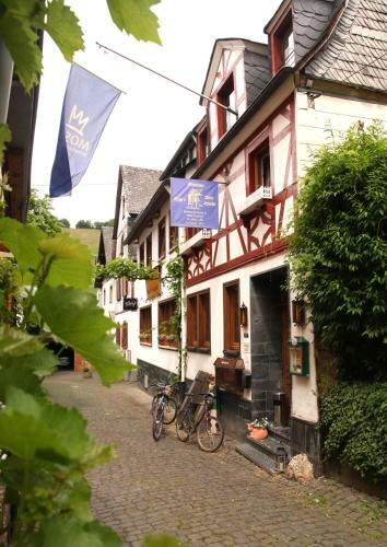 Hostal G�stehaus K�hn's Weinschenke