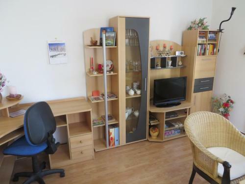 Apartamento Ferienwohnung Zahn