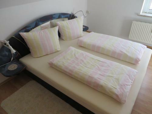 Apartamento Ferienwohnung Zahn