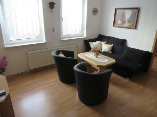 Apartamento Ferienwohnung Zahn