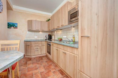 Apartamento Villa Elisabeth Strandidylle