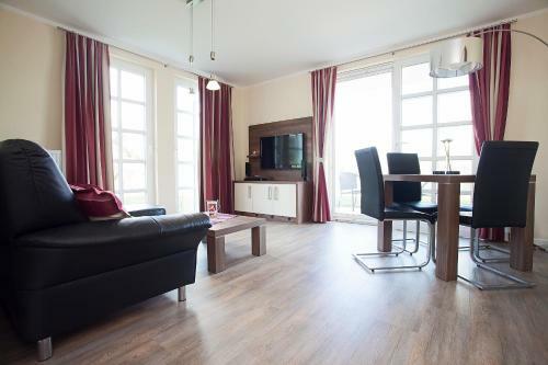 Apartamento Villa Elisabeth Strandidylle