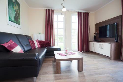 Apartamento Villa Elisabeth Strandidylle