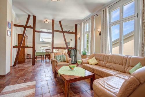 Apartamento Villa Elisabeth Strandidylle