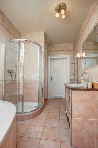 Apartamento Villa Elisabeth Strandidylle