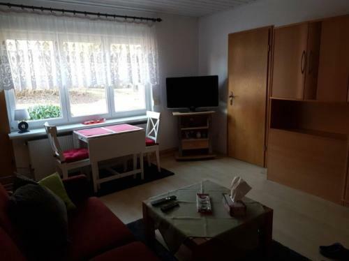 Apartamento Ferienwohnung Witt