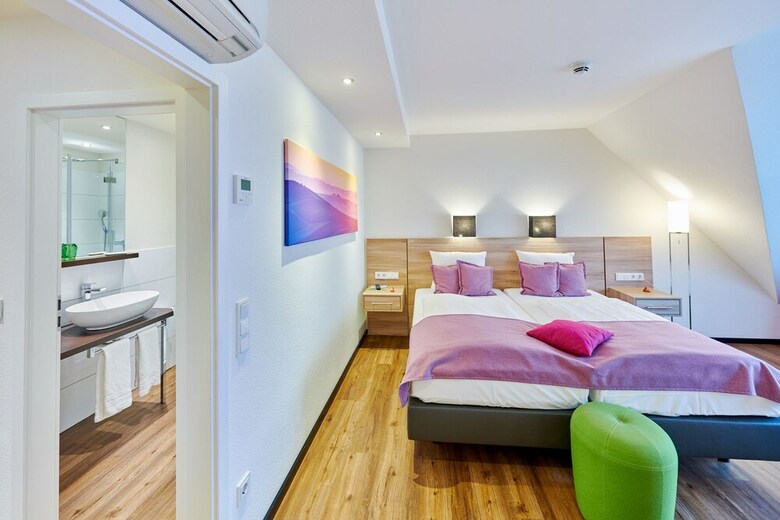 Hotel Das Crass