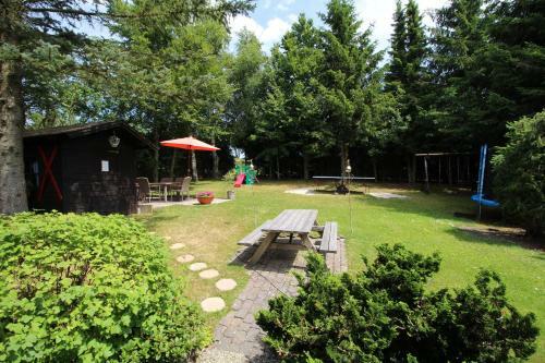 Apartamento Haus Alle Jahreszeiten