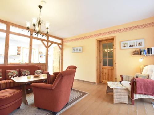 Modern Apartment In Rerik With Private Garden