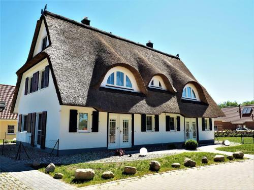 Modern Detached Holiday Home In Rerik With Sauna
