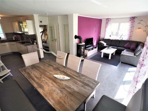 Modern Detached Holiday Home In Rerik With Sauna