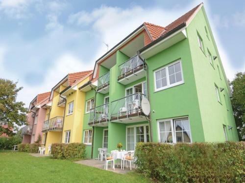 Apartamentos Haus Alexandra Eg